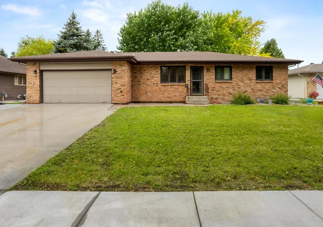 Photo 1 of Single family home for sale at 3715 Burritt St S, Fargo, ND 58104 | MLS# 7100631 | Listing updated on 2026-08-07