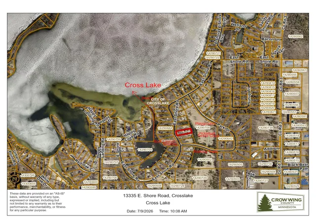 Homes for sale in Crosslake, MN | 13335 E Shore Rd, Crosslake, MN 56442 | MLS# 7100722