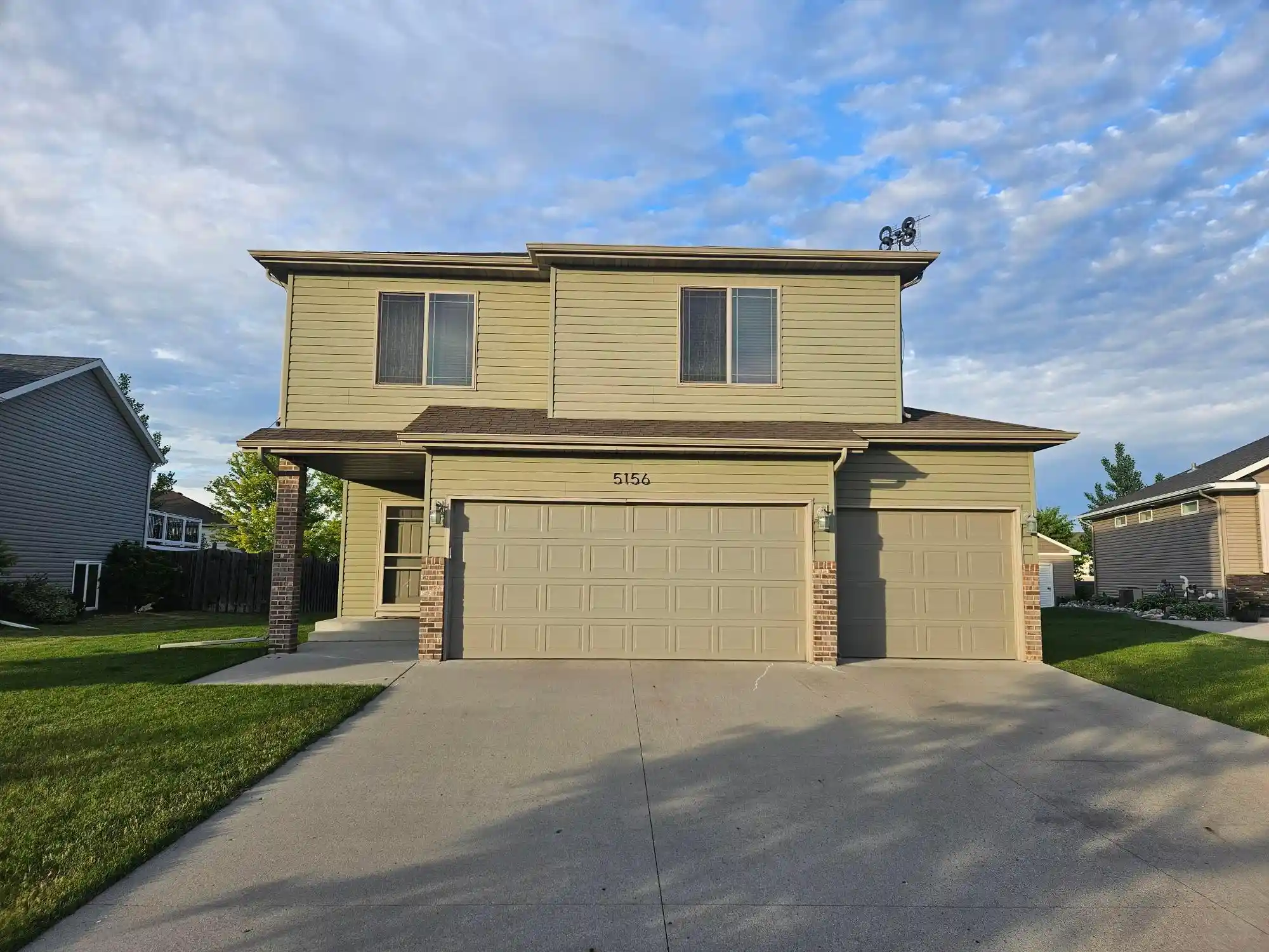 Single family home for sale at 5156 44th Street S, Fargo, ND 58104 | MLS# 7100802