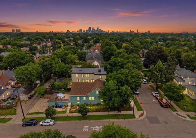 Multi family home for sale at 3952 Oakland Ave, Minneapolis, MN 55407 | MLS# 7100848