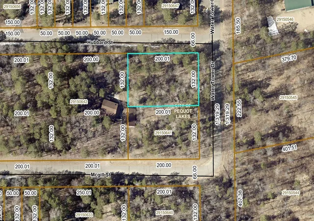 Homes for sale in Pequot Lakes, MN | Tbd* Hubbard St, Pequot Lakes, MN 56472 | MLS# 7100898
