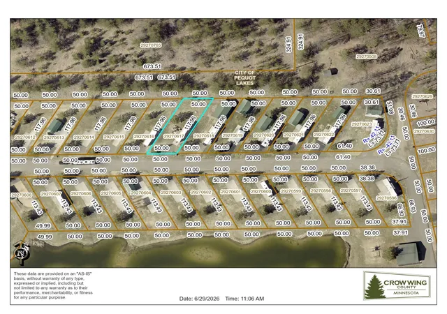 Homes for sale in Pequot Lakes, MN | 28668 Lot 63 Hurtig Rd, Pequot Lakes, MN 56472 | MLS# 7100907