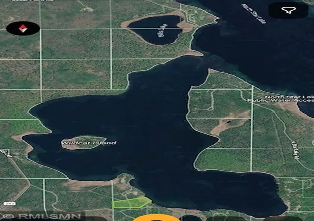 Photo 2 of Land for sale at Tbd W Northstar Lake Rd, Marcell, MN 56657 | MLS# 7100918 | Listing updated on 2026-07-02