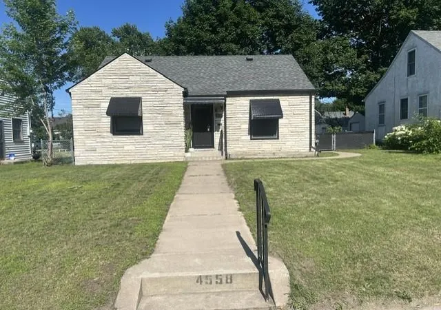 Photo 1 of Sale Pending at 4558 Vincent Ave N, Minneapolis, MN 55412 | MLS# 7100947 | Listing updated on 2026-09-03