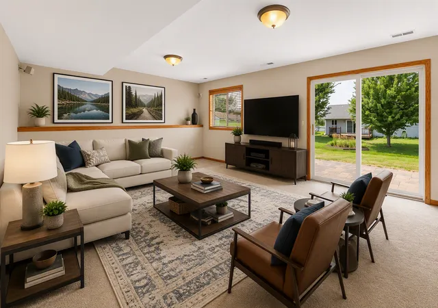 Photo 1 of Single family home for sale at 1166 Blackbird Dr Sw, Hutchinson, MN 55350 | MLS# 7100980 | Listing updated on 2026-08-26