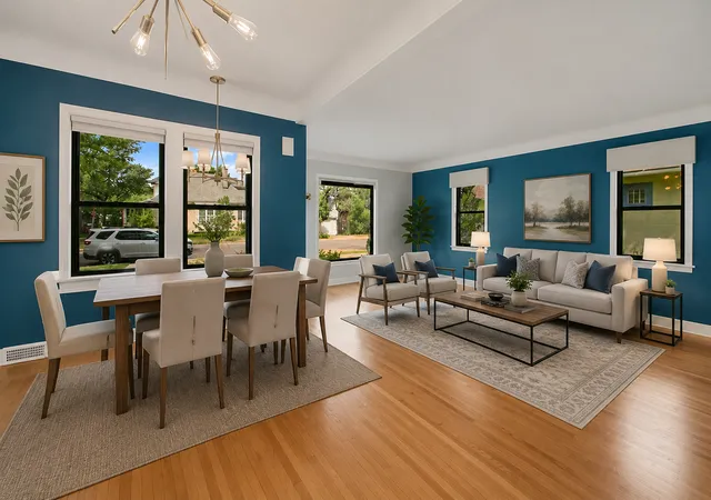 Photo 2 of Sale Pending at 418 Brimhall St, Saint Paul, MN 55105 | MLS# 7101030 | Listing updated on 2026-08-21
