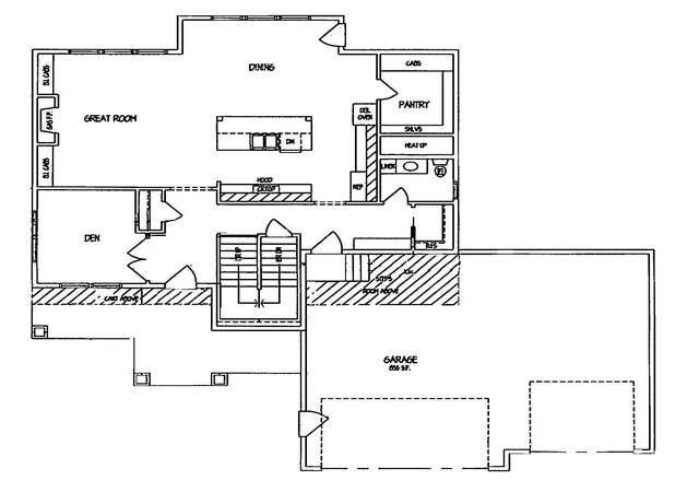 Photo 4 of Single family home for sale at 2463 180th Lane NE, Andover, MN 55304 | MLS# 7101042 | Listing updated on 2026-07-01