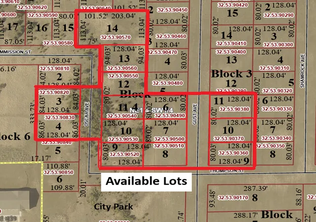 Homes for sale in Park Rapids, MN | Tbd Lot 8 Gust Ave, Park Rapids, MN 56470 | MLS# 7101092