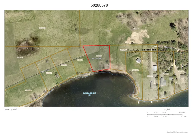 Homes for sale in Deerwood, MN | Lot C Echo Ridge, Deerwood, MN 56444 | MLS# 7101097