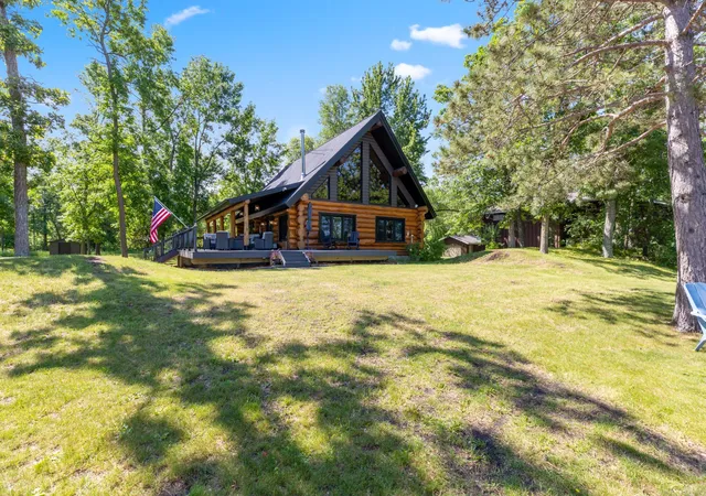 Homes for sale in Fort Ripley, MN | 5339 Crow Wing Lake Rd, Fort Ripley, MN 56449 | MLS# 7101102