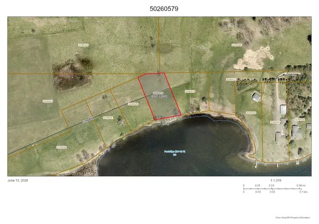 5th image of Lot D Echo Ridge, Deerwood, MN 56444 | MLS# 7101119