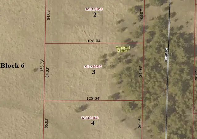 Homes for sale in Park Rapids, MN | Tbd Lot 3 Oscar Ave, Park Rapids, MN 56470 | MLS# 7101125