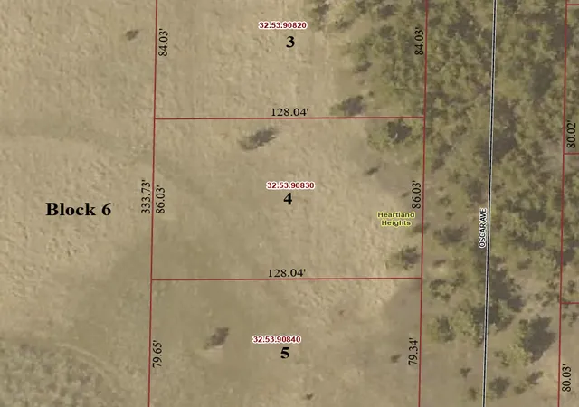 Homes for sale in Park Rapids, MN | Tbd Lot 4 Oscar Ave, Park Rapids, MN 56470 | MLS# 7101131