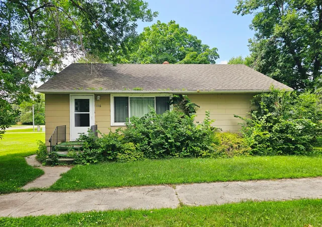 Homes for sale in Milan, MN | 116 N 1st St, Milan, MN 56262 | MLS# 7101164