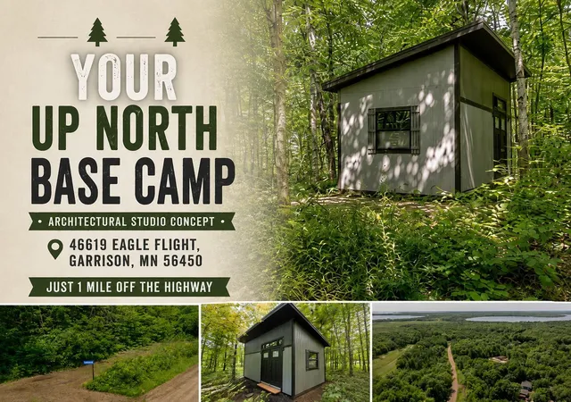 Land for sale at 46619 Eagle Flight, Garrison, MN 56450 | MLS# 7101227