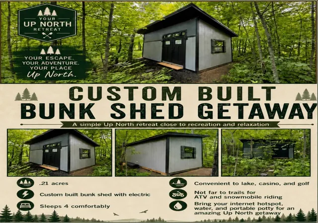 3rd image of 46619 Eagle Flight, Garrison, MN 56450 | MLS# 7101227