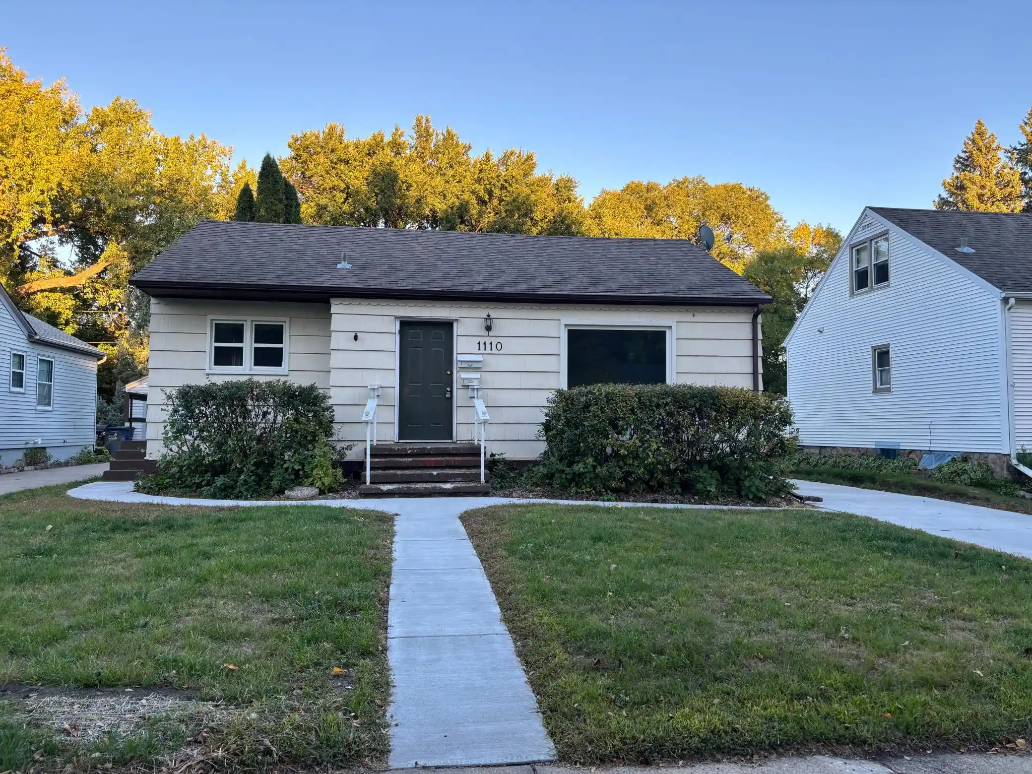 Listing Photo 1 - Condo for sale in 1110 12th St S located at 1110 12th St S, Moorhead, MN 56560 - Unit 1110 12th Street S