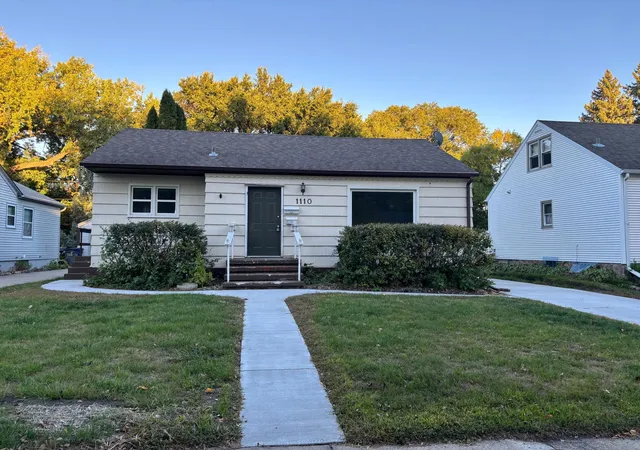 Photo 1 of Multi family home for sale at 1110 12th Street S, Moorhead, MN 56560 | MLS# 7101232 | Listing updated on 2026-09-29
