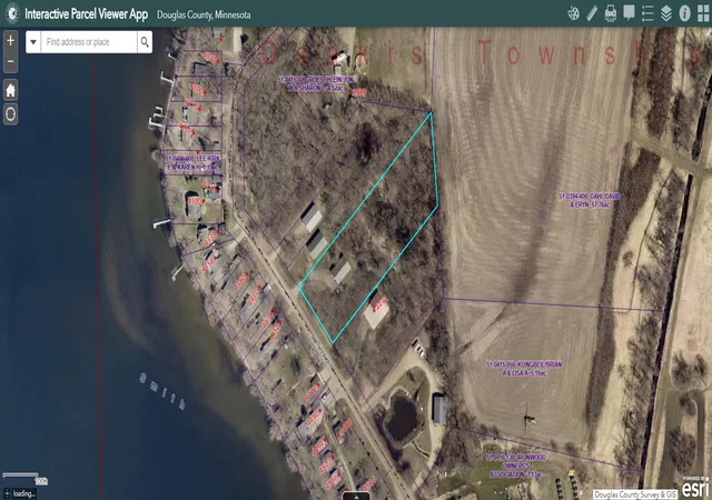 Homes for sale in Osakis, MN | Tbd Smith Lake Rd Se, Osakis, MN 56360 | MLS# 7101249