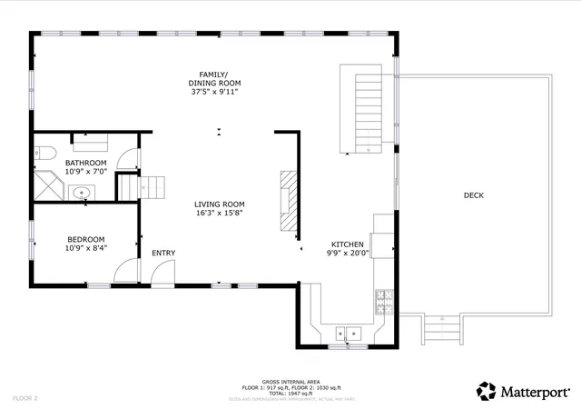 56th image of 887a 23 15/16 St, Chetek, WI 54728 | MLS# 7101250