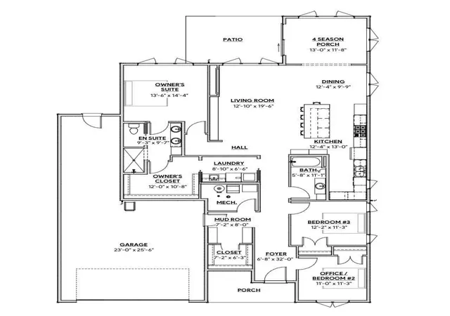Photo 4 of Single family home for sale at 600 Kraewood Dr, Northfield, MN 55057 | MLS# 7101304 | Listing updated on 2026-10-03