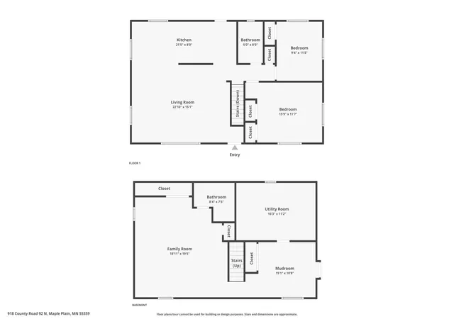 39th image of 918 County Road 92 N, Maple Plain, MN 55359 | MLS# 7101343