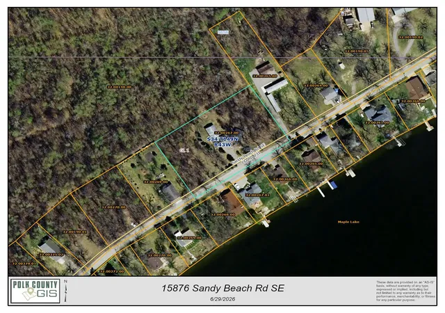 Homes for sale in Mentor, MN | 15876 Sandy Beach Rd Se, Mentor, MN 56736 | MLS# 7101367