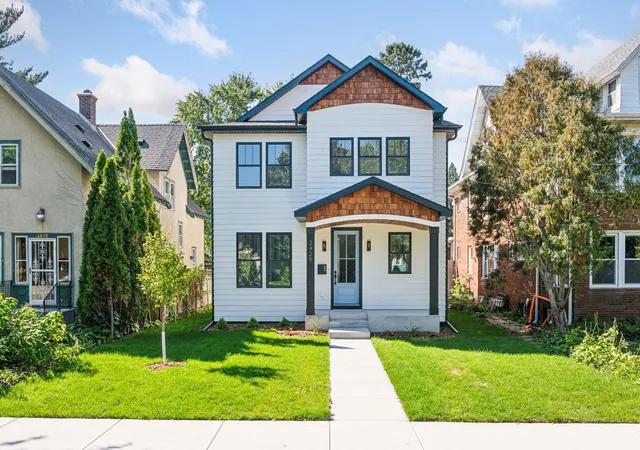Photo 1 of Sale Pending at 3417 41st Avenue S, Minneapolis, MN 55406 | MLS# 7101424 | Listing updated on 2026-06-30