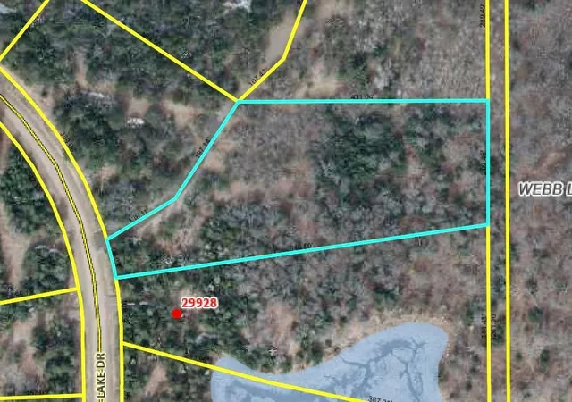 Homes for sale in Danbury, WI | Lot 7 Crystal Lake Dr, Danbury, WI 54830 | MLS# 7101482