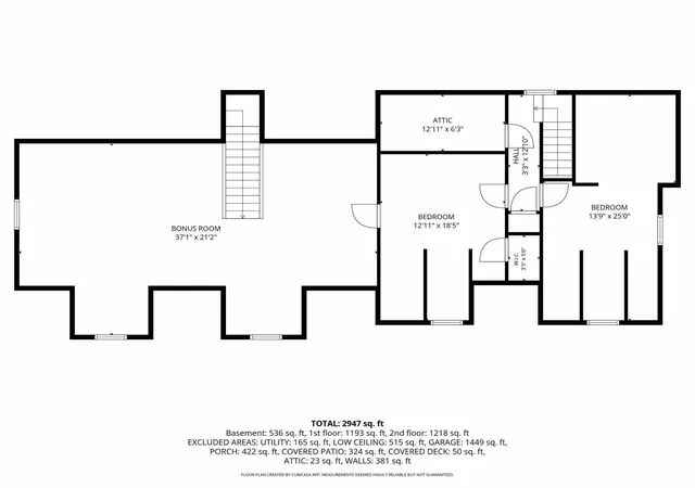 54th image of 1167 3rd St S, Sartell, MN 56377 | MLS# 7101562