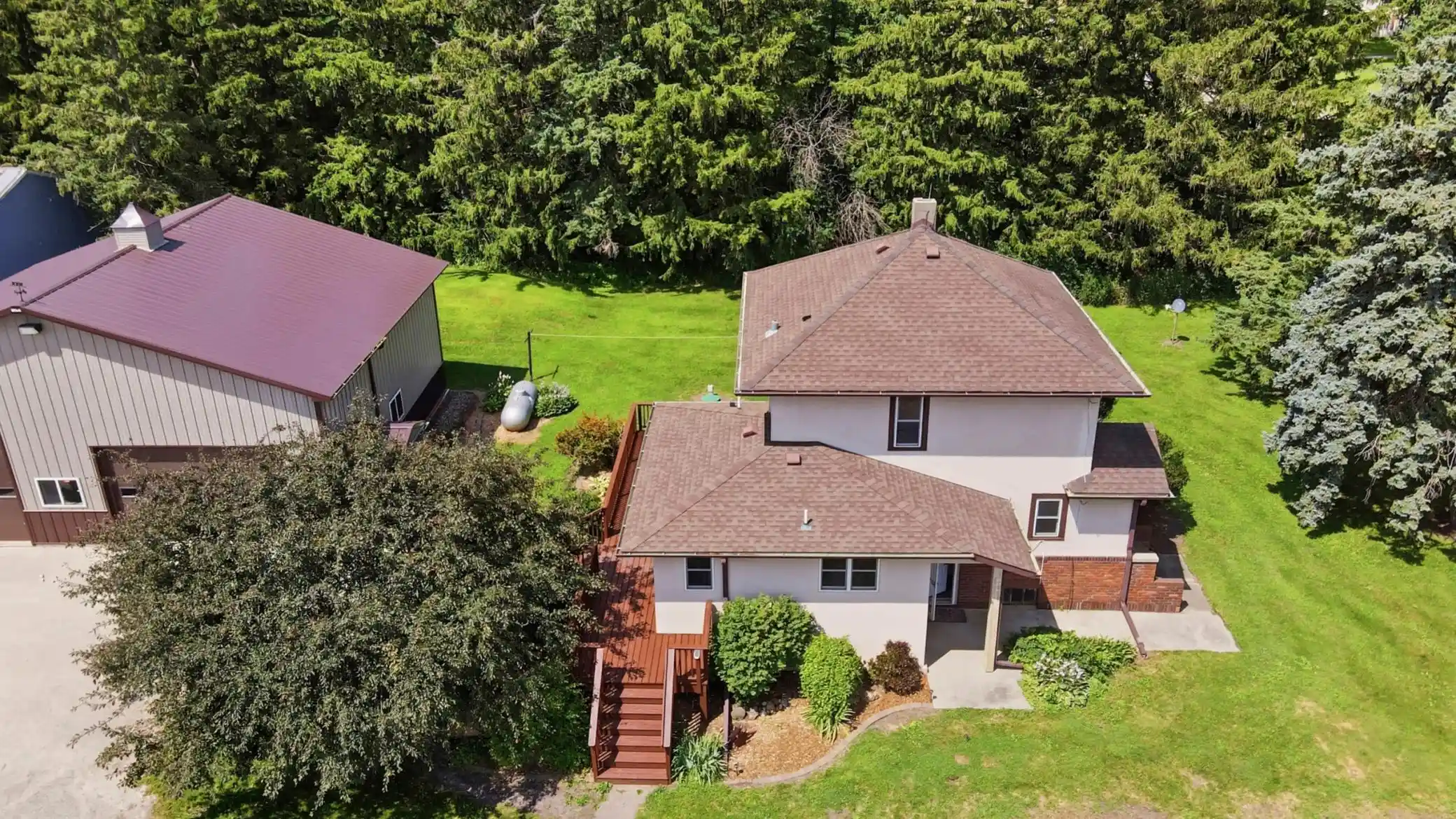 Photo 1 of Single family home for sale at 8169 Highway 30 E, Blooming Prairie, MN 55917 | MLS# 7101576 | Listing updated on 2026-10-27