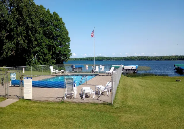 1st image of 18091 Earle Brown Dr #E1, Garrison, MN 56450 | MLS# 7101582