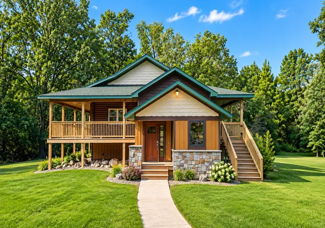 Photo 1 of Single family home for sale at 51374 330th Street, New York Mills, MN 56567 | MLS# 7101641 | Listing updated on 2026-10-05