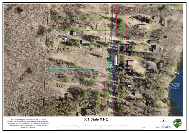 3rd image of 561 State 6 Ne, Outing, MN 56662 | MLS# 7101808