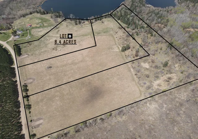 Photo 3 of Land for sale at Lot B Tbd County Rd 51, Bovey, MN 55709 | MLS# 7101833 | Listing updated on 2026-07-01