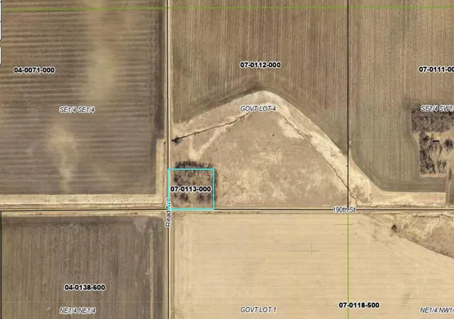14th image of 34038 190th St, Worthington, MN 56187 | MLS# 7101864