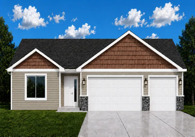 2nd image of 282 Three Lakes Dr, Madison Lake, MN 56063 | MLS# 7101878