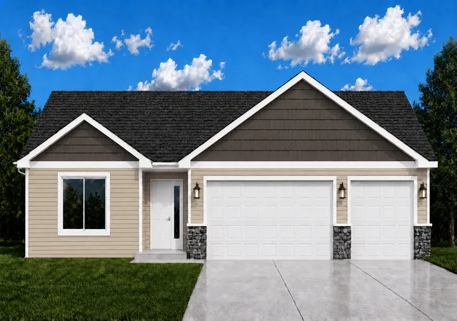 Photo 3 of Sale Pending at 282 Three Lakes Dr, Madison Lake, MN 56063 | MLS# 7101878 | Listing updated on 2026-10-08