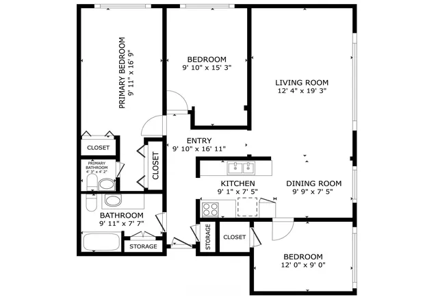 2nd image of 4400 Upton Ave S, Minneapolis, MN 55410