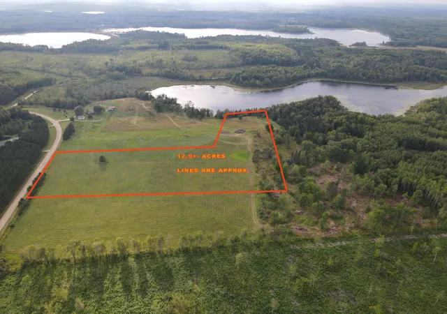 Photo 1 of Land for sale at Lot C Tbd County Rd 51, Bovey, MN 55709 | MLS# 7101958 | Listing updated on 2026-07-01