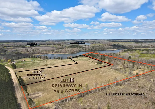 Photo 3 of Land for sale at Lot C Tbd County Rd 51, Bovey, MN 55709 | MLS# 7101958 | Listing updated on 2026-07-01
