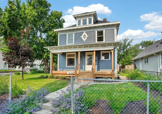 Photo 1 of Single family home for sale at 3048 Columbus Ave, Minneapolis, MN 55407 | MLS# 7102187 | Listing updated on 2026-08-28