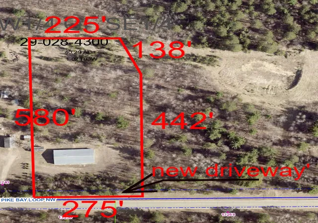 2nd image of 13255 Pike Bay Loop Nw, Cass Lake, MN 56633 | MLS# 7102218