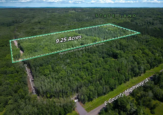 Homes for sale in Solon Springs, WI | Parcel 6 County Road A, Solon Springs, WI 54873 | MLS# 7102265