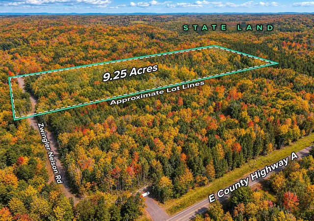 Photo 2 of Sale Pending at Parcel 6 County Rd A, Solon Springs, WI 54873 | MLS# 7102265 | Listing updated on 2026-10-14
