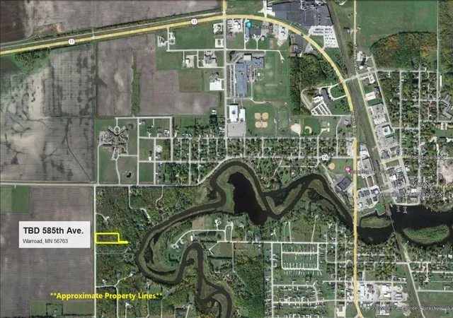 Homes for sale in Warroad, MN | Xxx 585th Ave, Warroad, MN 56763 | MLS# 7102291