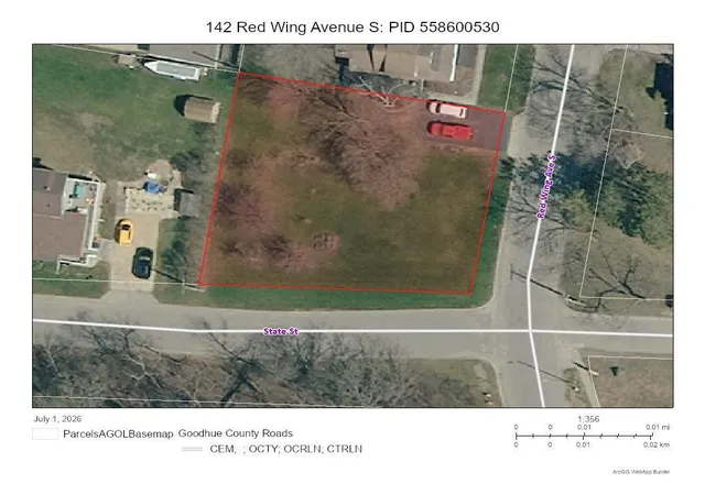 43rd image of 142 Red Wing Ave S, Red Wing, MN 55066 | MLS# 7102341