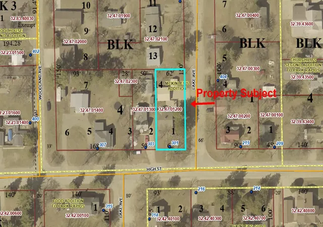 18th image of 301 High St, Park Rapids, MN 56470 | MLS# 7102487