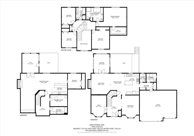 86th image of 18379 Smith Ct Nw, Elk River, MN 55330 | MLS# 7102561