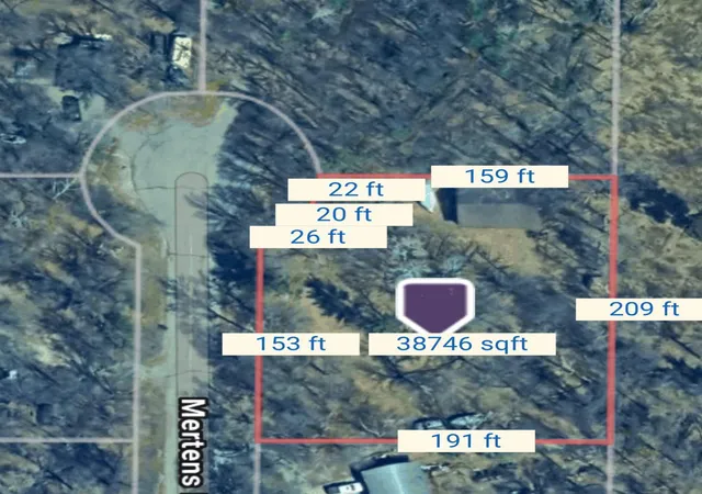 Photo 3 of Land for sale at 15346 Mertens Dr, Brainerd, MN 56401 | MLS# 7102568 | Listing updated on 2026-08-05